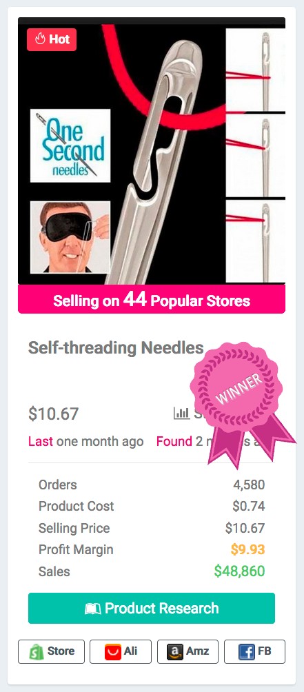Winning Product Fridays Episode 25